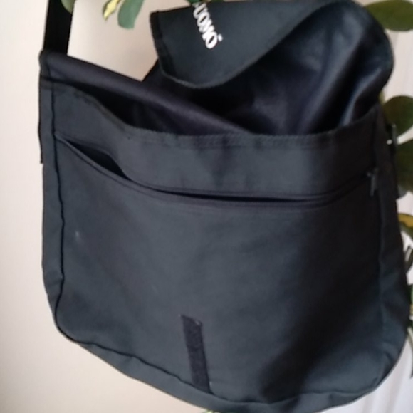 Pronto-Uomo Messenger Bag black - Picture 3 of 6